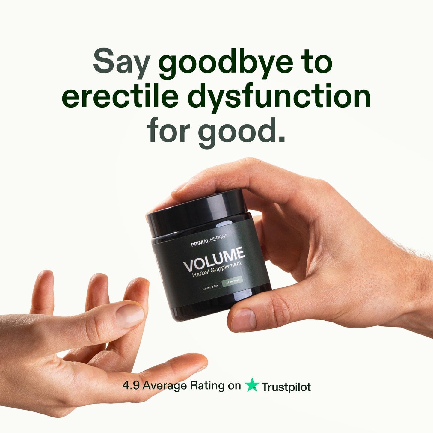 Volume Herbal Mix Demo