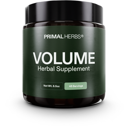 Volume Herbal Mix